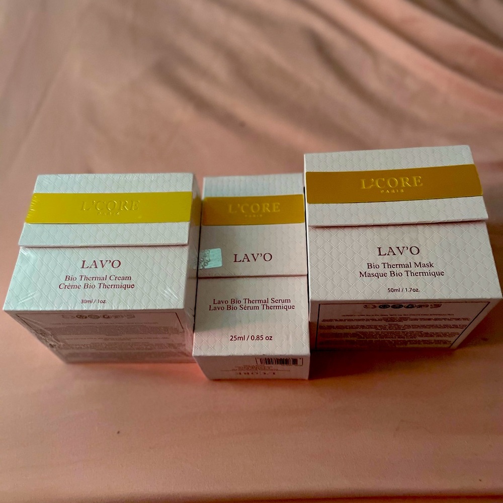 L’core paris set